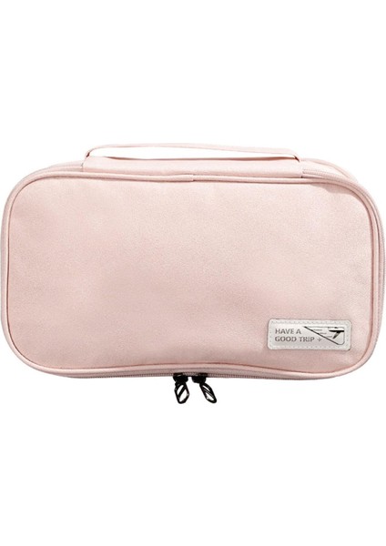 Büyük Kapasiteli Iç Giyim Sütyen Saklama Çantası Su Geçirmez Seyahat Organizatörleri Çok Katmanlı Tuvalet Ambalaj Kutuları Kozmetik Çantası Seyahat Iç Giyim Organizatör (Yurt Dışından) indirimleri