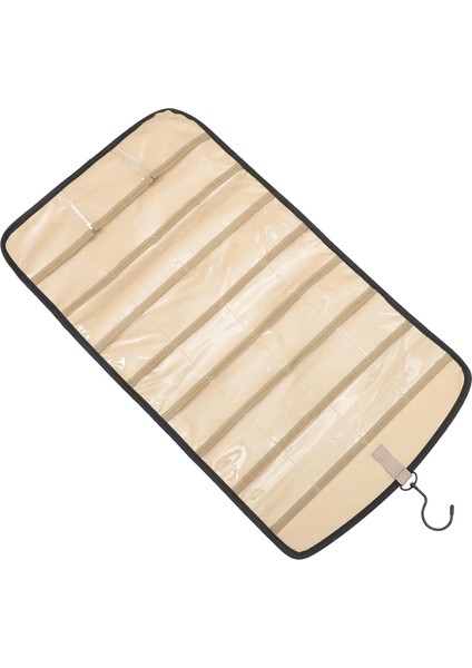 Takı Saklama Çantası Yüzükler Ev Dekorasyonu Asılı Takı Çantası Takı Saklama Asılı Çanta Takı Organizatör Asılı Takı Düzenleme Çantası Oxford Kumaş Dolaşma Önleyici Bayan Saklama T (Yurt Dışından)