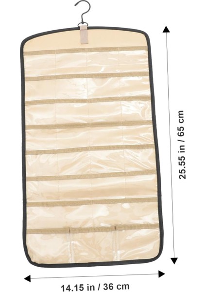 Takı Saklama Çantası Yüzükler Ev Dekorasyonu Asılı Takı Çantası Takı Saklama Asılı Çanta Takı Organizatör Asılı Takı Düzenleme Çantası Oxford Kumaş Dolaşma Önleyici Bayan Saklama T (Yurt Dışından) modelleri