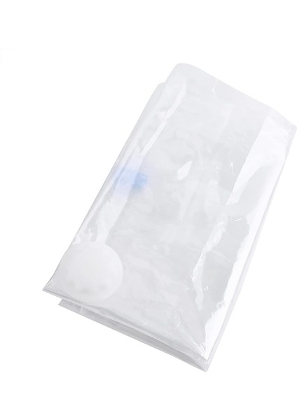 Vakum Sıkıştırma Saklama Torbası Düzenleyici, Pet Çantalar, Yeniden Kullanılabilir Dostu Saklama Çantası Büyük Vakum Saklama Torbası Ev Veya Seyahat Kıyafetlerini Korur (80 * 110) (Yurt Dışından) fiyatları