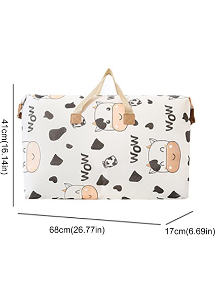 Ağır Hizmet Ekstra Büyük Taşıma Çantaları Çok Amaçlı Ekstra Büyük Saklama Torbaları Yerden Tasarruf Için Tote Yorgan Battaniye Organizatör Dolap Hareketli Kutu ve Saklama Kutusuna (Yurt Dışından) fiyatları