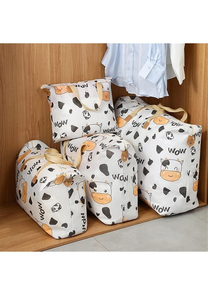 Ağır Hizmet Ekstra Büyük Taşıma Çantaları Çok Amaçlı Ekstra Büyük Saklama Torbaları Yerden Tasarruf Için Tote Yorgan Battaniye Organizatör Dolap Hareketli Kutu ve Saklama Kutusuna (Yurt Dışından) modelleri