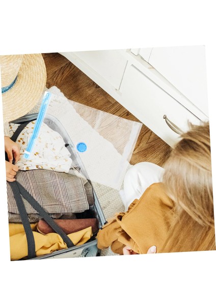 10 Adet Space Saver Vakum Torbaları Uzay Torbaları Vakumlu Saklama Torbaları Vakumlu Mühürleyen Torbalar Sıkıştırmalı Depolama ve Paketleme Organizatörleri Vakumlu Saklama Torbalar (Yurt Dışından) indirimleri