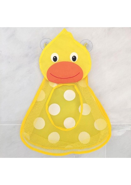 Adet Banyo Oyuncakları Saklama Çantası, Ördek ve Kurbağa Asılan Saklama Çantası Sevimli Örgü Net Çanta Asılan Saklama Çantası Banyo Aksesuarları Için (Sarı Ördek) (Yurt Dışından) modelleri