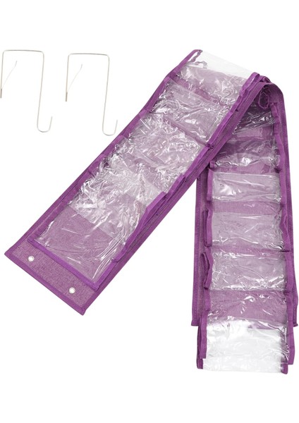 Konfeksiyon Saklama Asılı Çanta Yoga Giysileri Asılı Çanta Asılı Külot Organizatör Kot Saklama Çantası (Yurt Dışından)