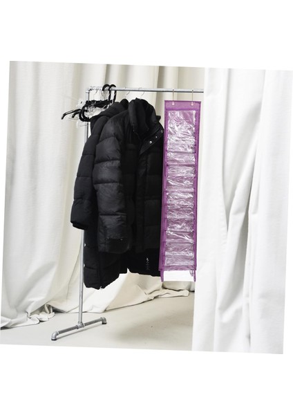 Konfeksiyon Saklama Asılı Çanta Yoga Giysileri Asılı Çanta Asılı Külot Organizatör Kot Saklama Çantası (Yurt Dışından) modelleri