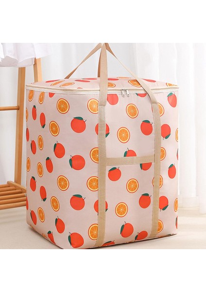 Saklama Elbise Çantaları Büyük Yorgan Saklama Büyük Battaniye Organizatör Sağlam Fermuarlı ve Battaniye Yorgan Yorgan Oturma Odası Yatak Takımı Için Takviyeli Kulplu Katlanabilir K (Yurt Dışından) modelleri