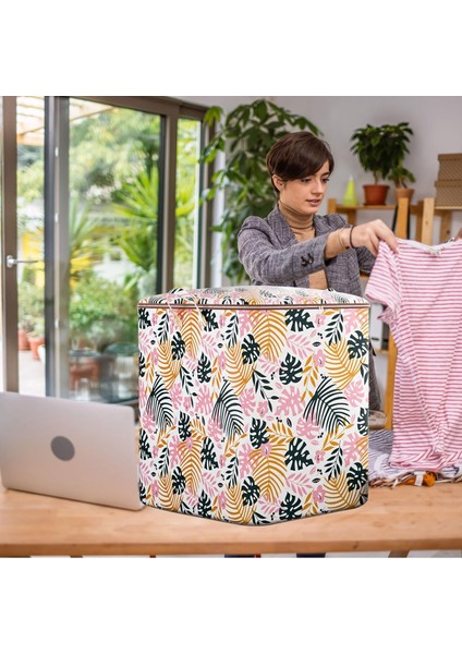 Saklama Torbaları Dolap Büyük Battaniye Elbise Organizatörleri ve Giyim Için Kulplu Saklama Kapları Kazak Kot Pantolon Kazak Sütyen Bakkaliye ve Giyim Yorgan Battaniye Yatak Takımı (Yurt Dışından) fırsatları