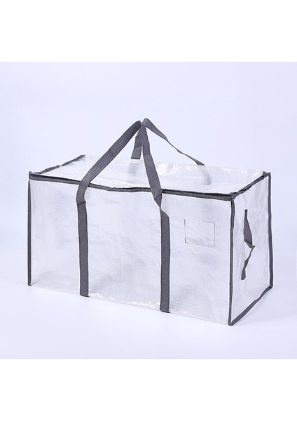 Battaniye Saklama Çantası Ev Taşıma Paketi Büyük Kapasiteli Gri Tek Boyut (Yurt Dışından) fırsatları