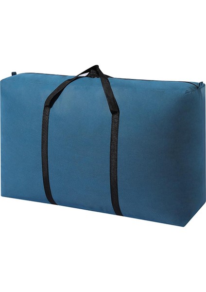 Giysi Saklama Kutuları Katlanabilir Dolap Organizatörleri Battaniye, Yorgan, Çarşaf, Yastık ve Oyuncaklar Için Takviyeli Saplı Ekstra Büyük Premium Ağır Hizmet Tipi Kumaş Sa (Yurt Dışından)