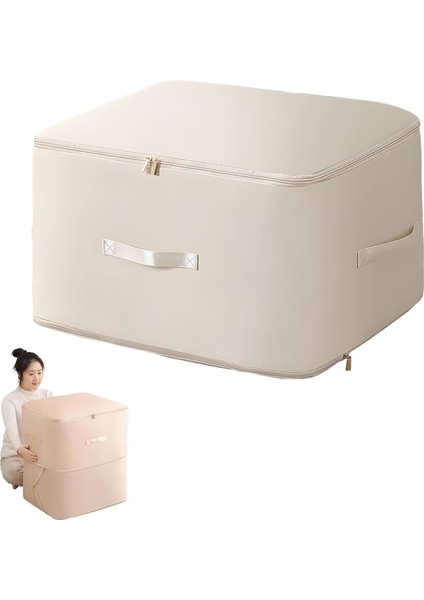 Toz ve Neme Dalı Sıkıştırmalı Saklama Çantası, Yorgan Saklama Çantası, Kral/kraliçe Yorganlar Için Katlanır Düzenleyici Çanta, Yastıklar, Nevresim/yorgan, Battaniye, Yorgan, G (Yurt Dışından)