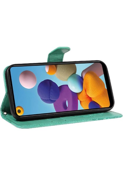 Samsung Galaxy A21 Telefon Kılıfı (Yurt Dışından) modelleri