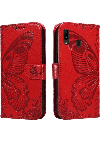 Samsung Galaxy A30 Telefon Kılıfı (Yurt Dışından)
