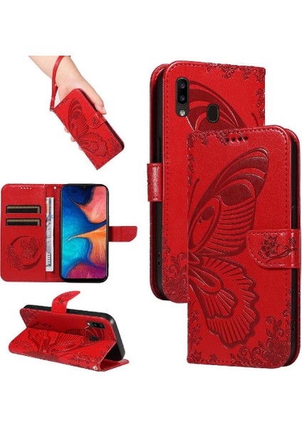 Samsung Galaxy A30 Telefon Kılıfı (Yurt Dışından) fiyatları