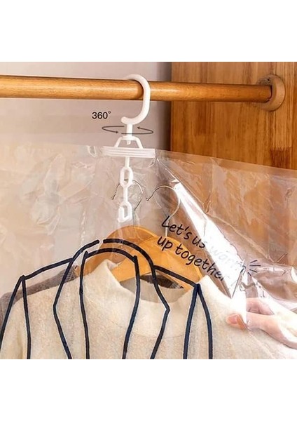 2023 Asılı Sıkıştırılabilir Saklama Çantası - 【yeni Sürüm】 Manuel Hava Pompalı Vakum Saklama Torbaları, Yeniden Kullanılabilir ve Dalı, Ev Dolap Organizasyonu Için Giysi Vakum (Yurt Dışından) fiyatları