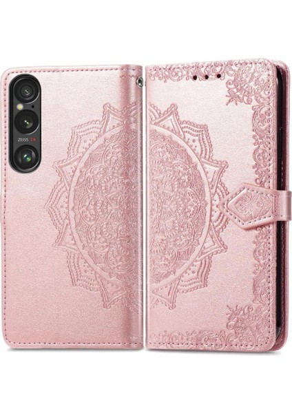 Sony Xperia 1 VI Telefon Kılıfı (Yurt Dışından)