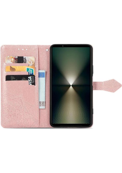 Sony Xperia 1 VI Telefon Kılıfı (Yurt Dışından) fiyatları