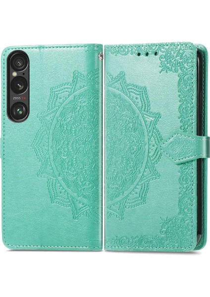 Sony Xperia 1 VI Telefon Kılıfı (Yurt Dışından)