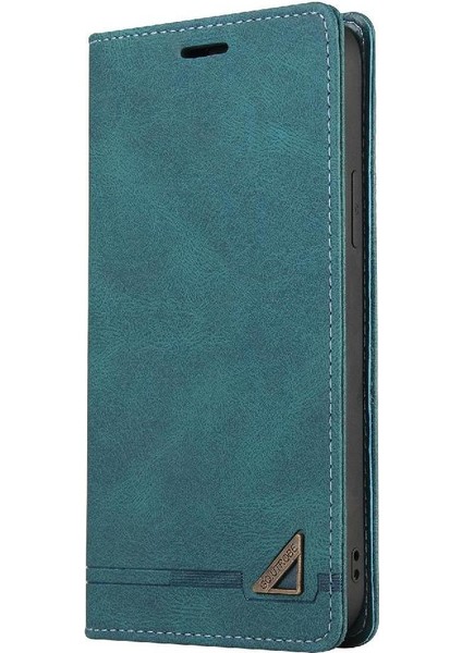 Realme C67 4g Iki Kart Yuvaları Kickstand Premium Deri Için Flip Case (Yurt Dışından) fiyatları
