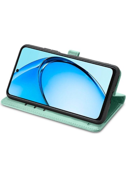 Oppo A60 4g Flip Kapak Için Flip Case Kısa Kayış Deri Kılıf Karikatür (Yurt Dışından) fiyatları