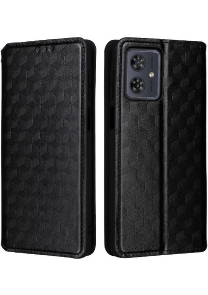 Motorola Moto G54 5g Pu Deri Kart Yuvaları Tutucu Manyetik 3D (Yurt Dışından) indirimleri