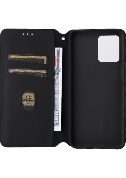 Motorola Moto G54 5g Pu Deri Kart Yuvaları Tutucu Manyetik 3D (Yurt Dışından) fırsatları