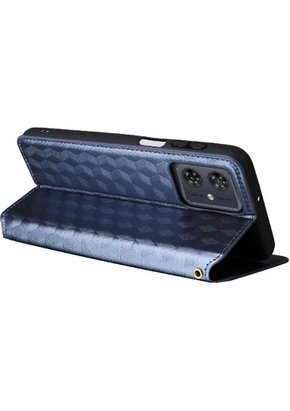 Motorola Moto G54 5g Pu Deri Kart Yuvaları Tutucu Manyetik 3D (Yurt Dışından) indirimleri