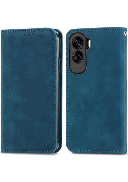 Onur 90 Lite Için Flip Case Basit Iş Deri Kılıf Darbeye Çevir (Yurt Dışından) fırsatları