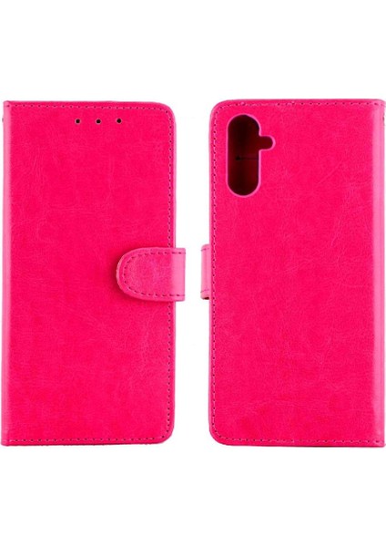 Nokia G20 Için Flip CASE/G10 Darbeye Kart Tutucu Kickstand Pu Deri (Yurt Dışından)