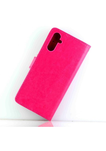 Nokia G20 Için Flip CASE/G10 Darbeye Kart Tutucu Kickstand Pu Deri (Yurt Dışından)