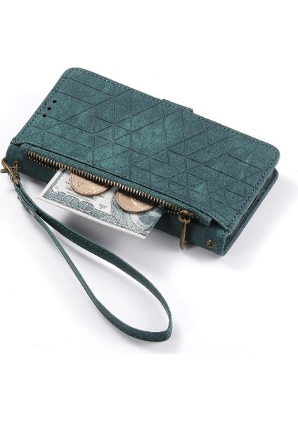 Sony Xperia 10 Vı Cüzdan Için Flip Case Basit Iş Darbeye Deri (Yurt Dışından) modelleri
