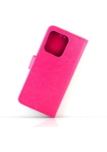 IPhone 15 Için Flip Case Manyetik Kapatma Kickstand Pu Deri Kart Tutucu (Yurt Dışından) fiyatları