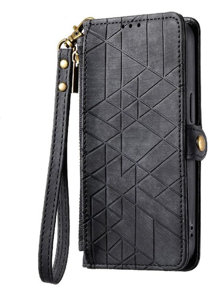 Realme C65 Flip Kapak Kılıf Için Flip Case Basit Iş Cüzdan (Yurt Dışından) indirimleri