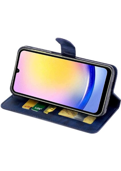 Samsung Galaxy A05S Için Filp Durumda Manyetik Kapatma Tam Koruma Kartı Pu (Yurt Dışından) fiyatları