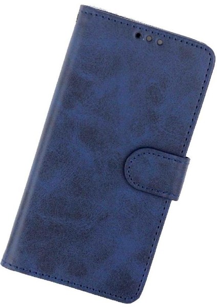 IPhone 14 Için Filp Durumda Pro Tam Koruma Kartı Tutucu Kickstand Pu (Yurt Dışından)