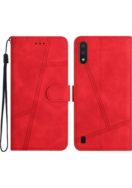 Samsung Galaxy A10 Için Flip CASE/M10 Kart Yuvaları Tutucu Manyetik Tam Kapak (Yurt Dışından) indirimleri