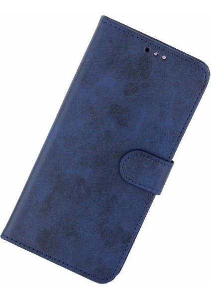 IPhone 14 Için Filp Durumda Pro Max Kart Tutucu Tam Koruma Manyetik Pu (Yurt Dışından)