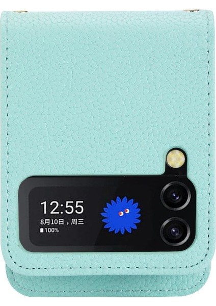 Samsung Galaxy Z Flip 3 Büyük Kapasiteli Mini Sırt Çantası Hafif (Yurt Dışından) modelleri