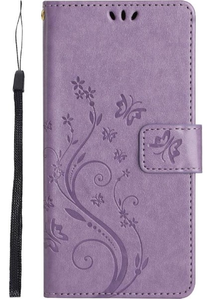 Xiaomi 13T Için Filp DURUMDA/13T Pro Kickstand Manyetik Kapatma Bilek Kayışı Pu (Yurt Dışından) modelleri