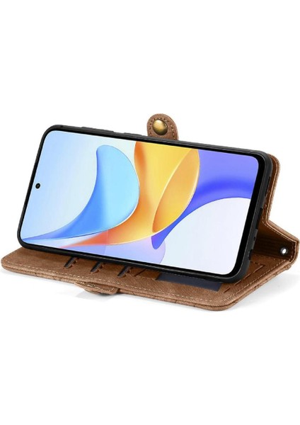 Onur Oynamak Için Flip Case 50 Artı Flip Kapak Basit Iş Darbeye (Yurt Dışından)