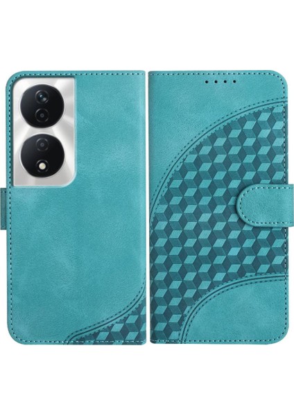 Onur X7B Flip Iş Darbeye Deri Kılıf Pu Deri Için Flip Case (Yurt Dışından)
