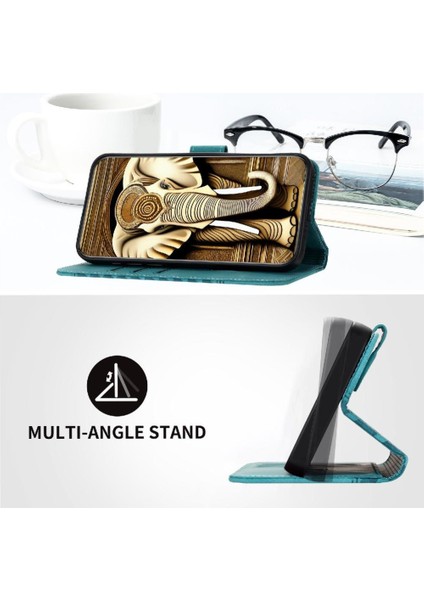 Xiaomi Redmi A3 Flip Iş Darbeye Deri Kılıf Pu Için Flip Case (Yurt Dışından) fiyatları