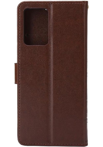 Xiaomi Redmi 10 Başbakan 5g Için Kickstand Pu Deri Bilek Kayışı (Yurt Dışından) fiyatları