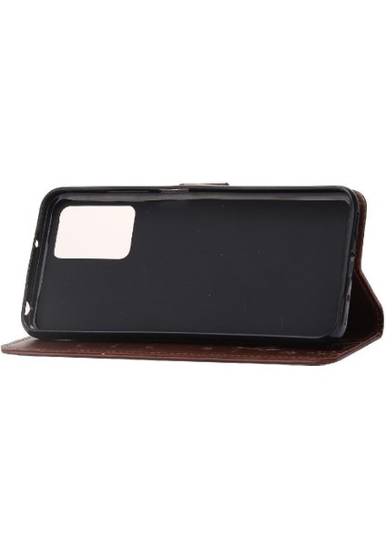 Xiaomi Redmi 10 Başbakan 5g Için Kickstand Pu Deri Bilek Kayışı (Yurt Dışından) fırsatları