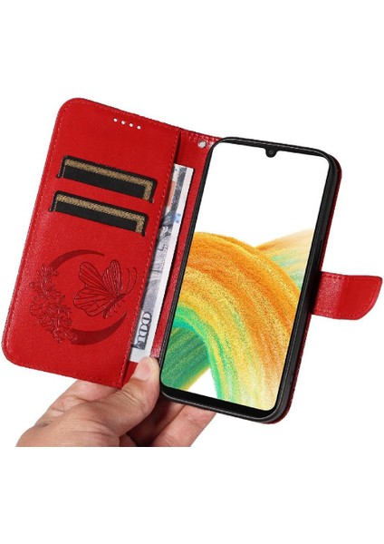 Samsung Galaxy A33 5G Telefon Kılıfı (Yurt Dışından)