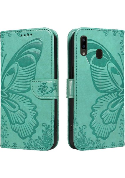 Samsung Galaxy A30 Telefon Kılıfı (Yurt Dışından)