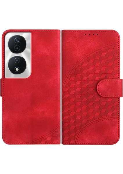 Onur X7B Flip Iş Darbeye Deri Kılıf Pu Deri Için Flip Case (Yurt Dışından)