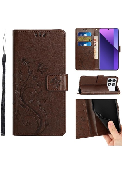 Xiaomi Poco X6 Pro Için Kickstand Durumda Manyetik Kapatma Bilek Kayışı Pu (Yurt Dışından) indirimleri