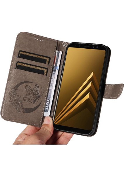 Samsung Galaxy A8 2018 Telefon Kılıfı (Yurt Dışından)