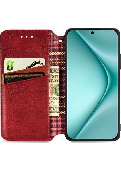 Huawei Pura 70 Telefon Kılıfı (Yurt Dışından)